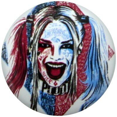 Cover for Suicide Squad · Harley Quinn Tattoo - Button Badge (Toys)