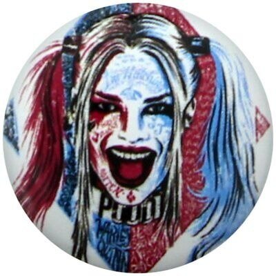 Cover for Suicide Squad · Harley Quinn Tattoo - Button Badge (Legetøj)