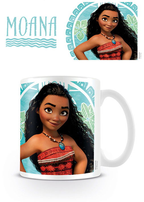 Disney: Moana - Wayfinder -Mug- (Tazza) - Moana - Music -  - 5050574242462 - 