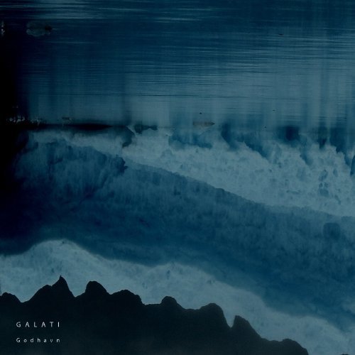 Cover for Galati · Godhavn (CD) (2013)