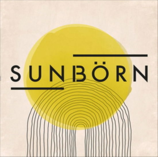 Cover for Sunborn (CD) (2023)