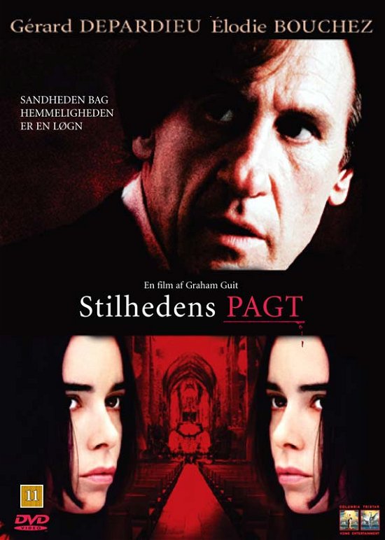 Cover for Stilhedens Pagt (DVD) (2004)