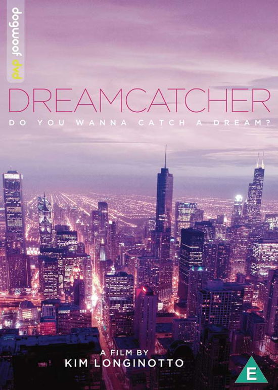 Cover for Dreamcatcher (DVD) (2015)