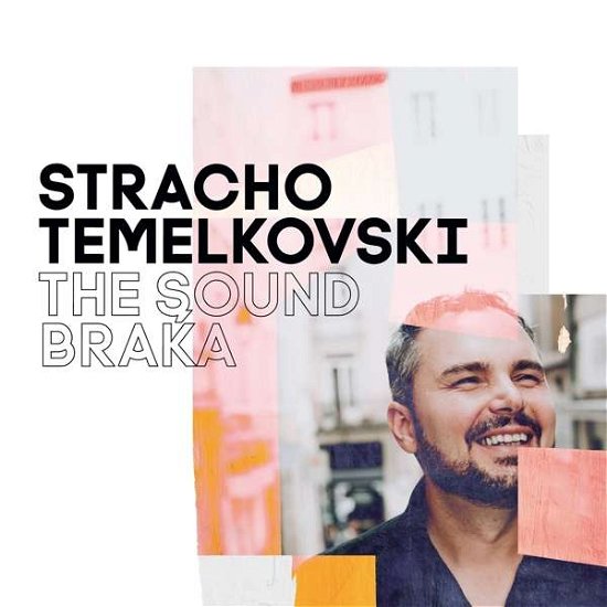 Cover for Stracho Temelkovski · Sound Braka (CD) (2020)