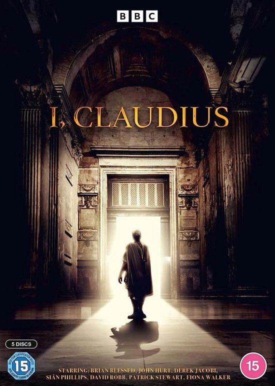 Cover for Herbert Wise · I Claudius - The Complete Mini Series (DVD) [Repackaged] (2023)