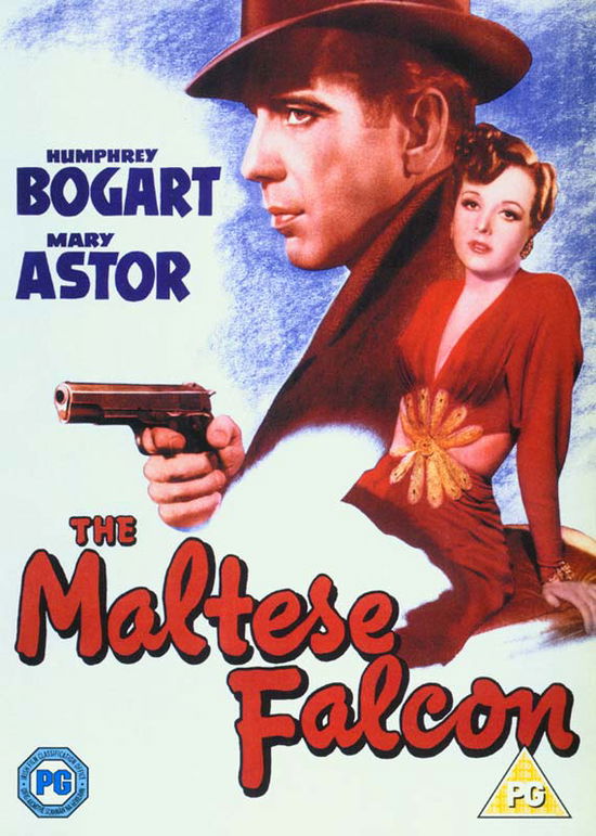 The Maltese Falcon - Maltese Falcon the Dvds - Elokuva - Warner Bros - 5051892226462 - maanantai 3. heinäkuuta 2000