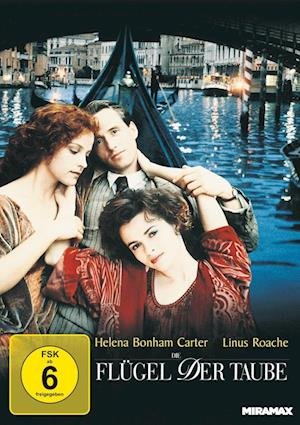 Helena Bonham Carter,linus Roache,alison... · Die Flügel Der Taube (DVD) (2022)