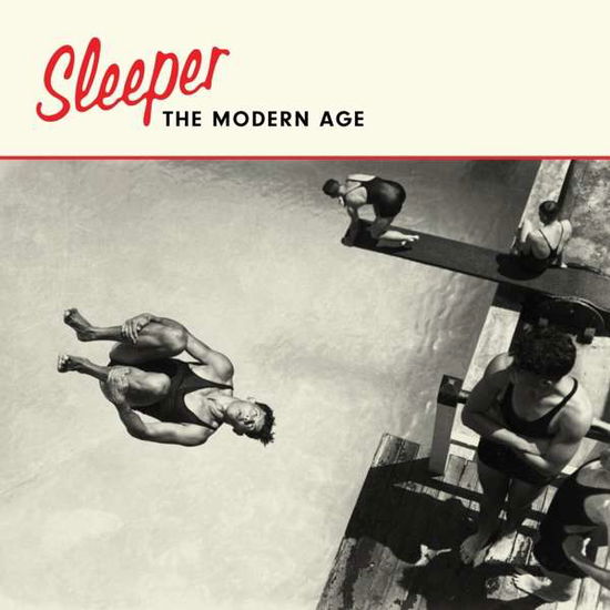 Modern Age - Sleeper - Musik - VARIOUS - 5053760046462 - 4. april 2019