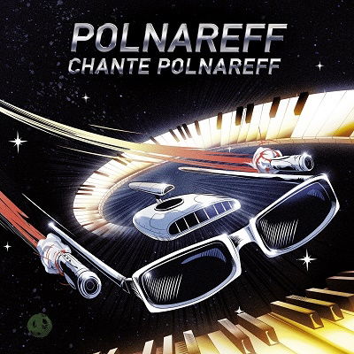 Polnareff Chante Polnareff - Michel Polnareff - Musiikki - PLG - 5054197243462 - perjantai 18. marraskuuta 2022