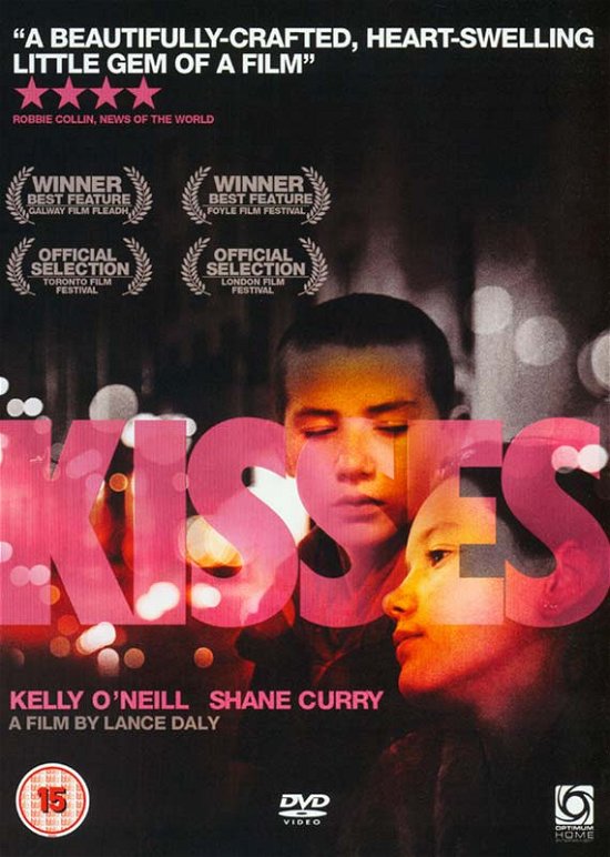 Kisses - Kisses - Film - Studio Canal (Optimum) - 5055201808462 - 15. marts 2010