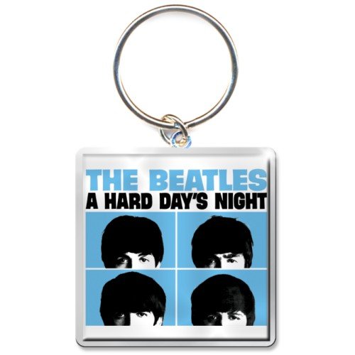 Cover for The Beatles · The Beatles Keychain: Hard Days Night Film (Photo-print) (MERCH)