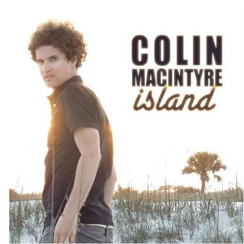 Macintyre Colin · Island (CD) [Digipak] (2009)