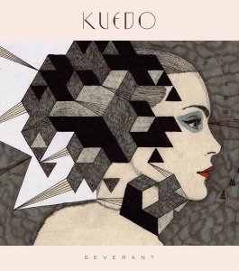 Cover for Kuedo · Severant (CD) (2011)