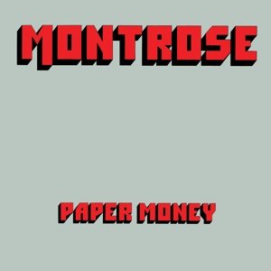 Cover for Montrose · Paper Money (CD) [Reissue edition] (2015)