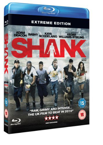 Shank - Shank - Movies - Revolver Entertainment - 5060018491462 - July 26, 2010