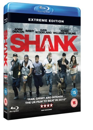 Cover for Shank (Blu-ray) (2010)