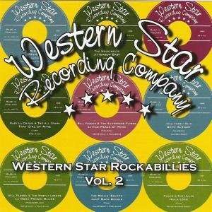 Cover for Western Star Rockabillies Vol. 2 (CD)