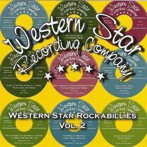 Cover for Western Star Rockabillies, Vol. 2 (CD)