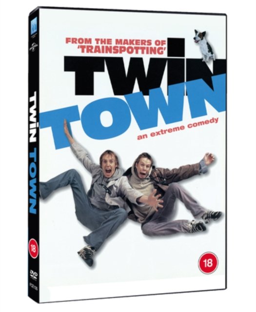 Twin Town - Kevin Allen - Movies - Final Cut Entertainment - 5060057212462 - August 21, 2023
