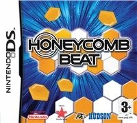 Cover for Rising Star · Honeycomb Beat (DS)