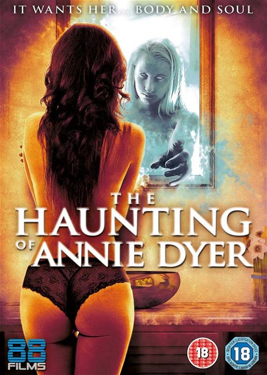 Cover for Haunting of Annie Dyer · (Pal-2) (DVD) (2016)