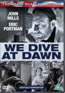 We Dive At Dawn - We Dive at Dawn - Movies - Strawberry - 5060105722462 - April 13, 2015