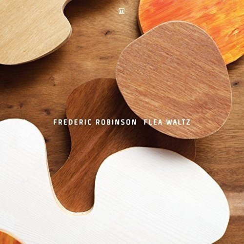 Cover for Frederic Robinson · Flea Waltz (LP) (2016)