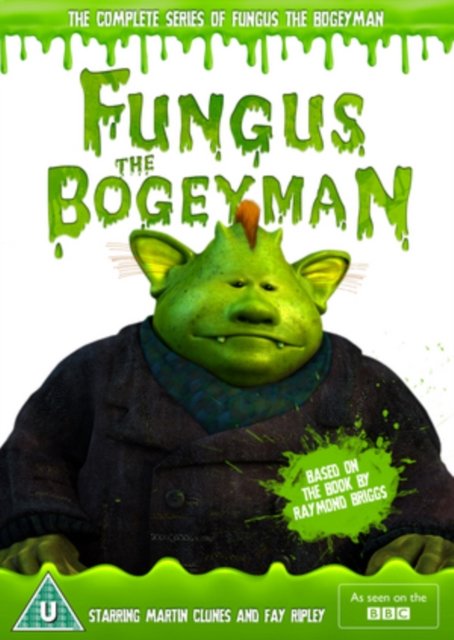 Fungus The Bogeyman - Complete Mini Series - Fungus the Bogeyman - Elokuva - Dazzler - 5060352302462 - maanantai 14. joulukuuta 2015