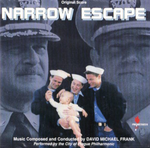 Cover for David Michael Frank · Narrow Escape (CD) (1999)