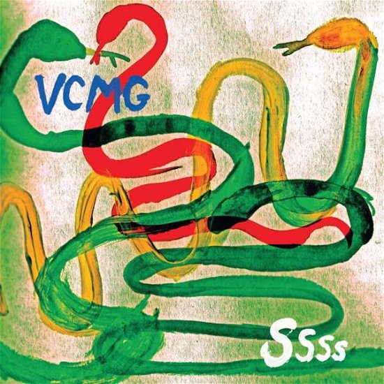 Cover for Vcmg · Ssss (LP) (2018)