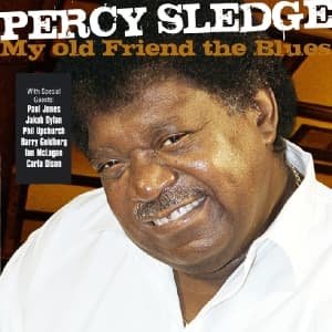 Cover for Percy Sledge · My Old Friend The Blues (CD) (2009)