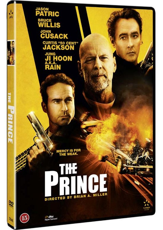 Cover for Prince, The (DVD) (2014)