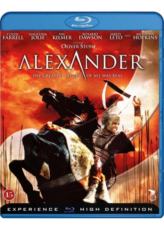 Alexander -  - Filmes -  - 5708758680462 - 17 de abril de 2020