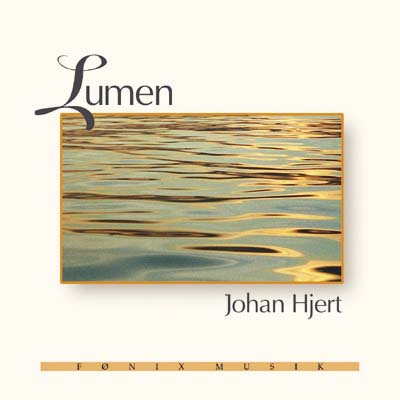 Lumen - Hjert Johan - Music - Fonix Musik - 5709027211462 - February 1, 2010