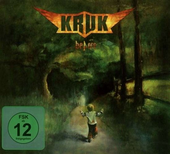 Cover for Kruk · Before (CD) (2014)