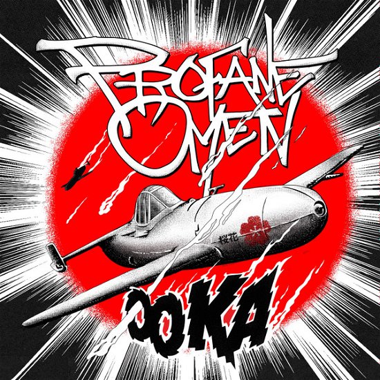Cover for Profane Omen · Ooka (LP) (2018)