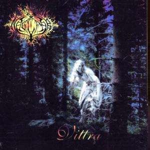 Cover for Naglfar · Vittra (CD) (2002)