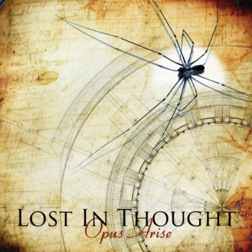 Opus Arise - Lost in Thought - Musik - INNER WOUND RECORDINGS - 7320470139462 - 9 oktober 2015