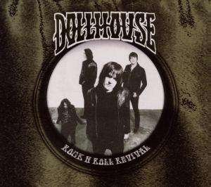 Cover for Dollhouse · Rock &amp; Roll Revival (CD) (2015)