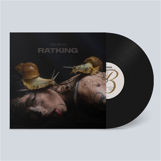 Cover for Brimheim · Ratking (LP) [Signed edition] (2024)