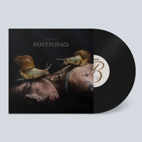 Cover for Brimheim · Ratking (LP) [Signed edition] (2024)