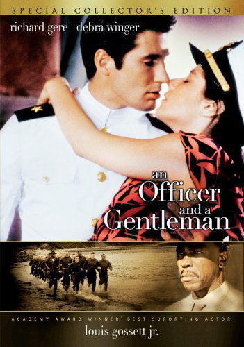 Officer and a Gentleman, an - Movie - Elokuva - Paramount - 7332431025462 - tiistai 6. maaliskuuta 2007