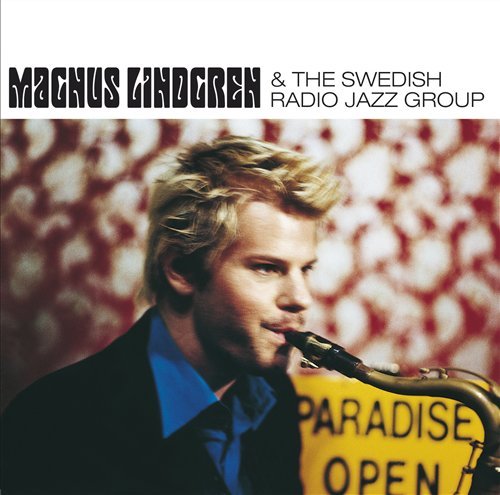 Cover for Magnus Lindgren · And the Swedish Radio Jazz Group (CD) (2002)