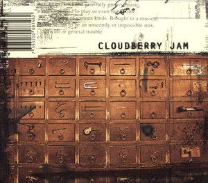 Cover for Cloudberry Jam · Impossible Shuffle (CD) (2001)