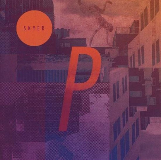 Cover for Postiljonen · Skyer (CD) (2013)