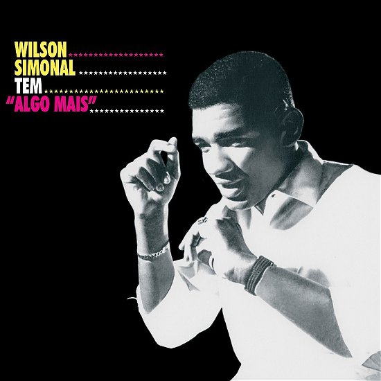 Cover for Wilson Simonal · Tem Algo Mais (LP) (2020)