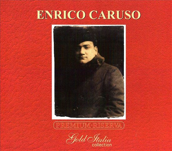 Cover for Enrico Caruso  · Gold Italia Collection (CD)
