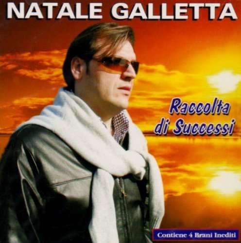 Cover for Galletta Natale · Raccolta Di Successi (CD) (2001)