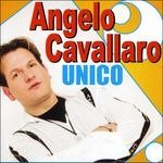 Cover for Cavallaro Angelo · Unico (CD) (2005)