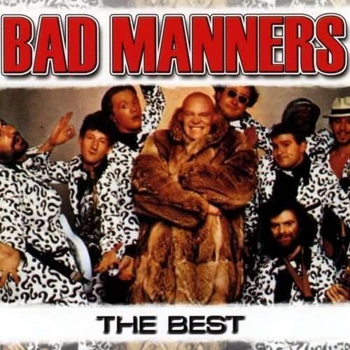 Cover for Bad Manners · The Best (CD)